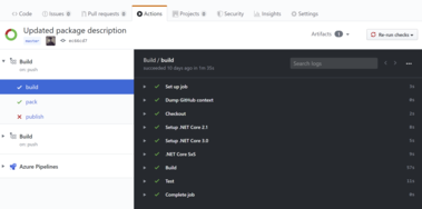GitHub Actions