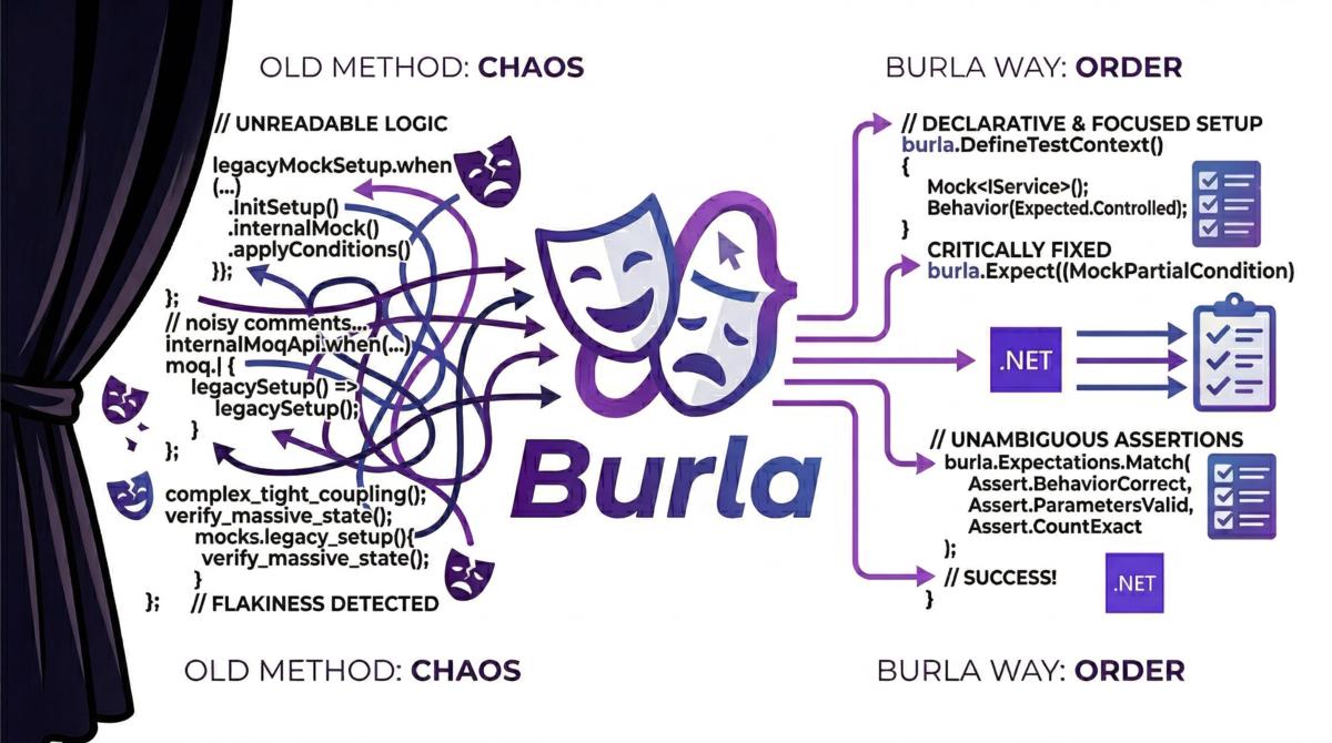 Why Burla is built for real migrations